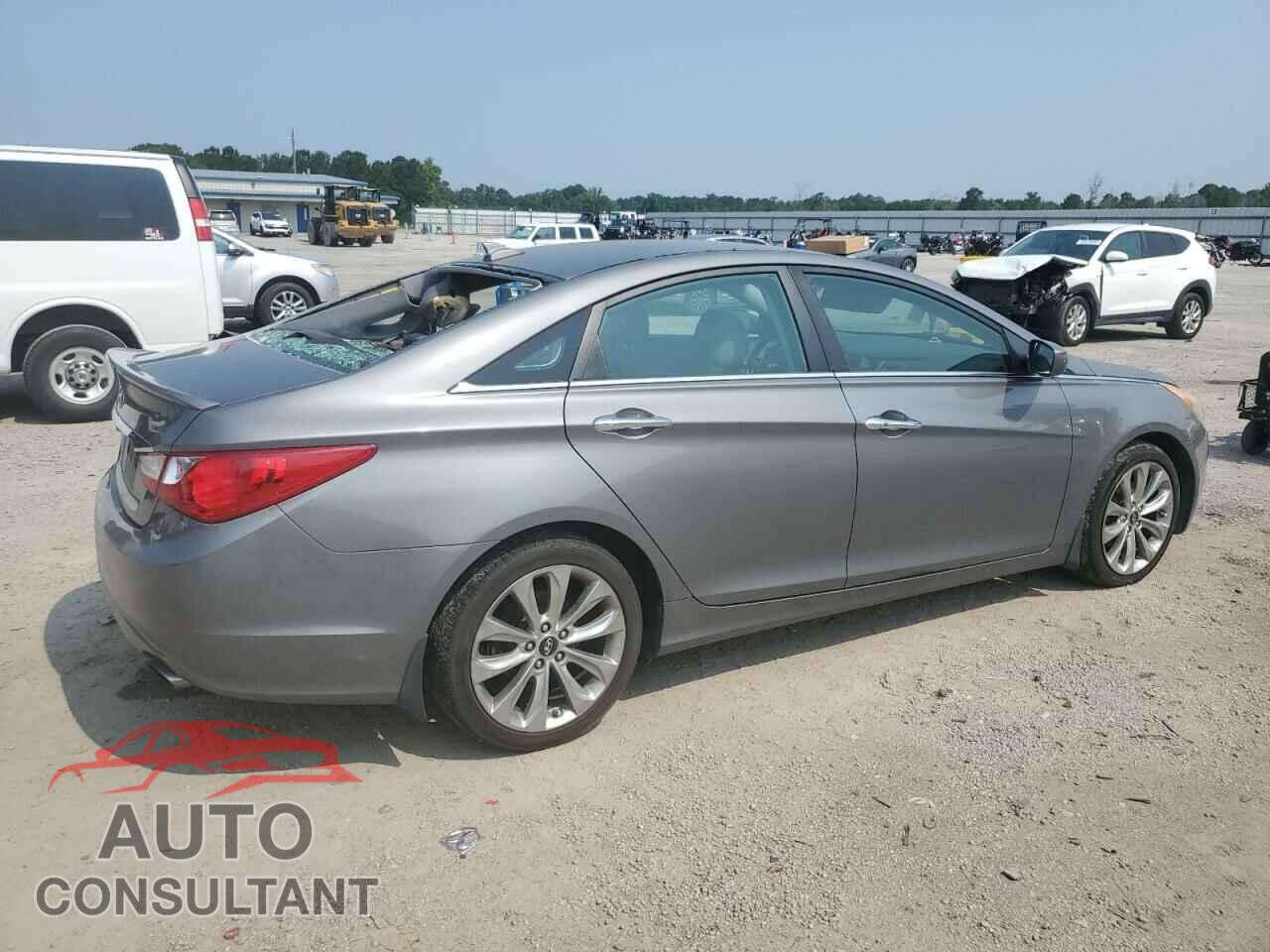 HYUNDAI SONATA 2013 - 5NPEC4AC2DH557370