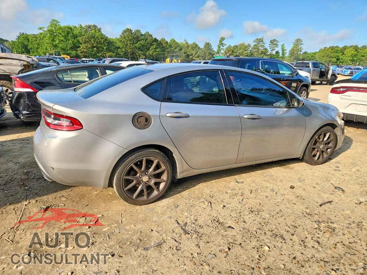 DODGE DART 2016 - 1C3CDFBB7GD679937