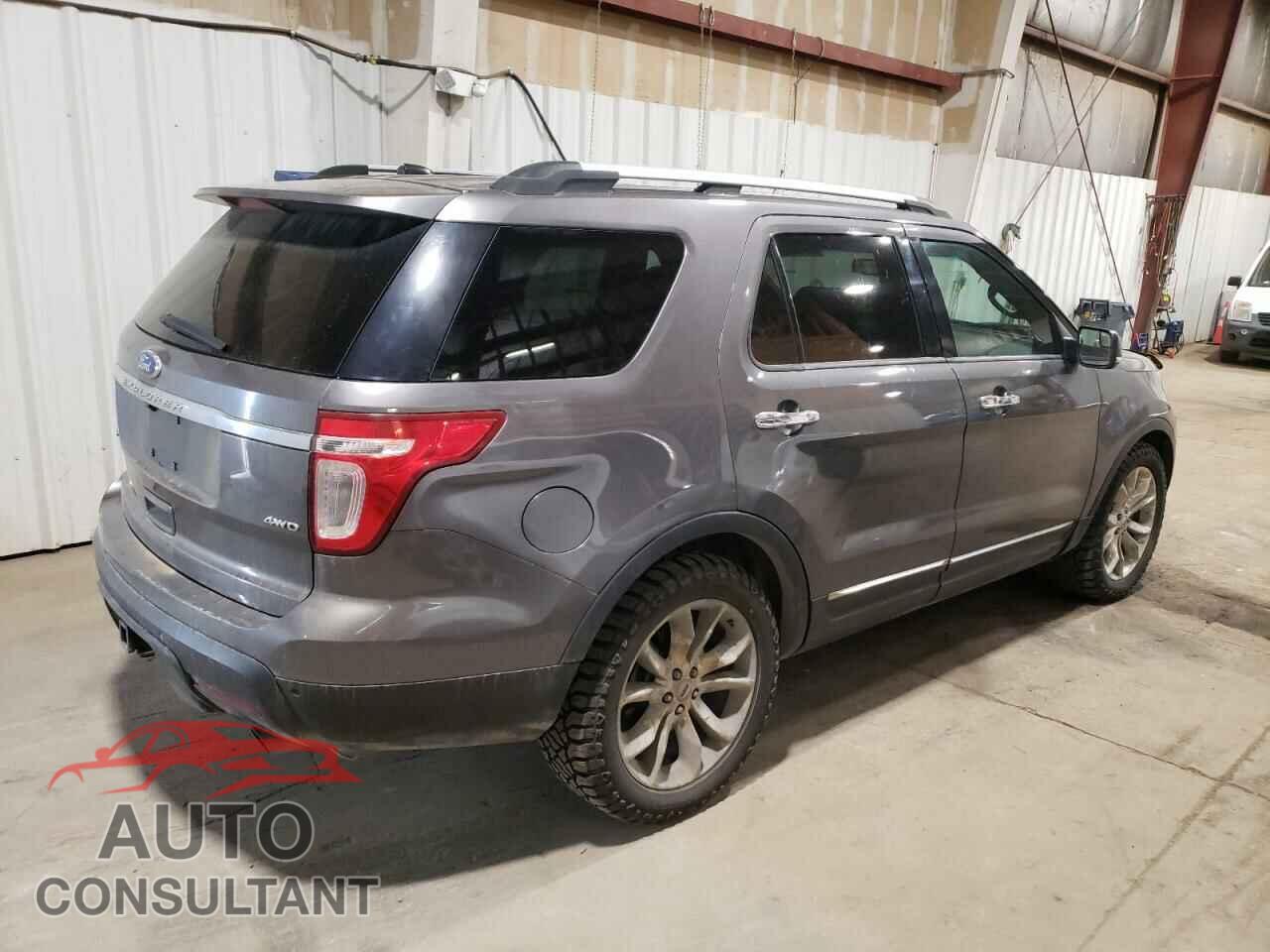 FORD EXPLORER 2011 - 1FMHK8F81BGA32812