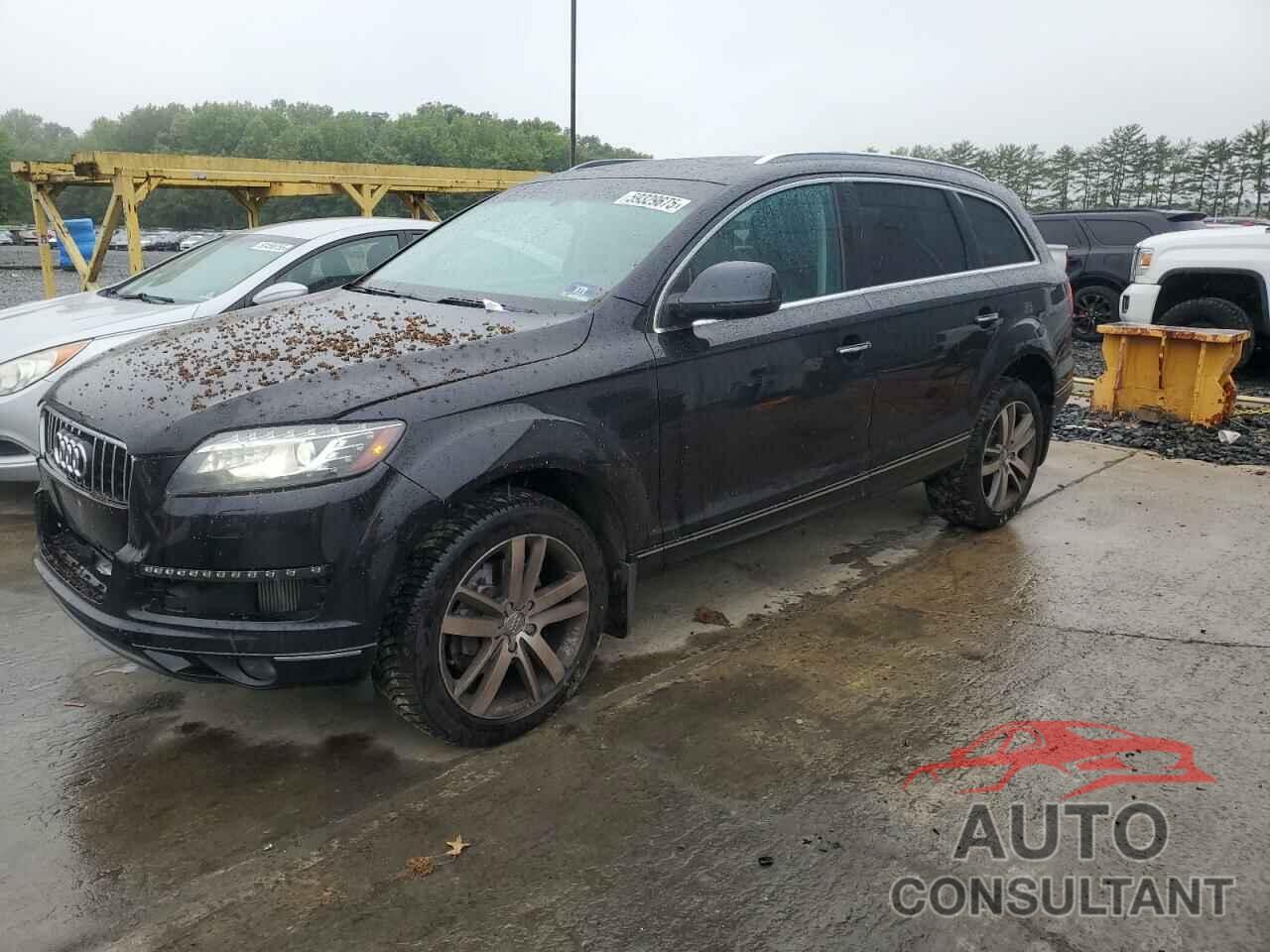 AUDI Q7 2015 - WA1LMAFE2FD023589
