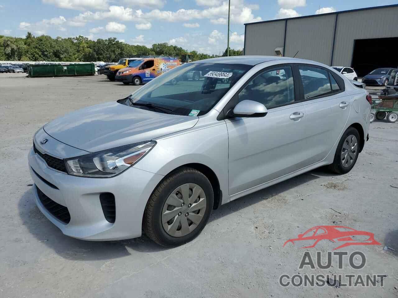 KIA RIO 2020 - 3KPA24ADXLE298799