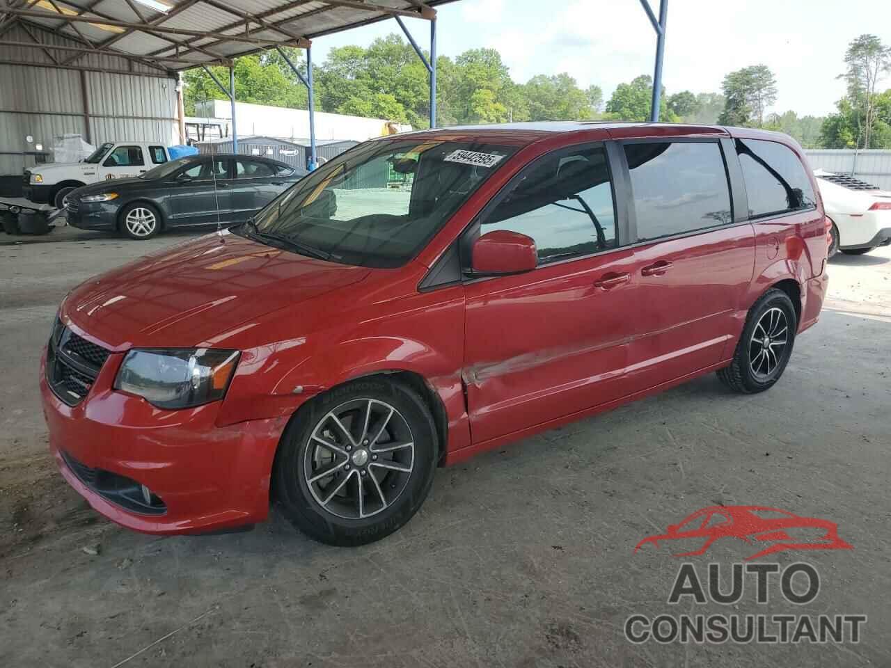 DODGE CARAVAN 2015 - 2C4RDGCG0FR723875