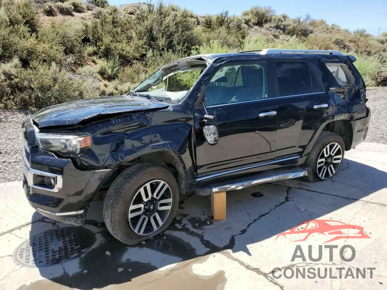 TOYOTA 4RUNNER 2016 - JTEBU5JR2G5339519