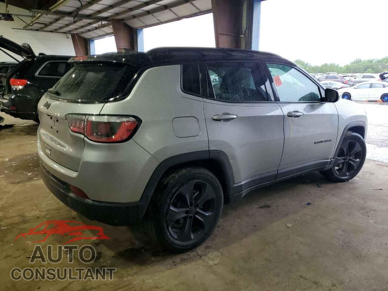 JEEP COMPASS 2019 - 3C4NJCBB9KT844403