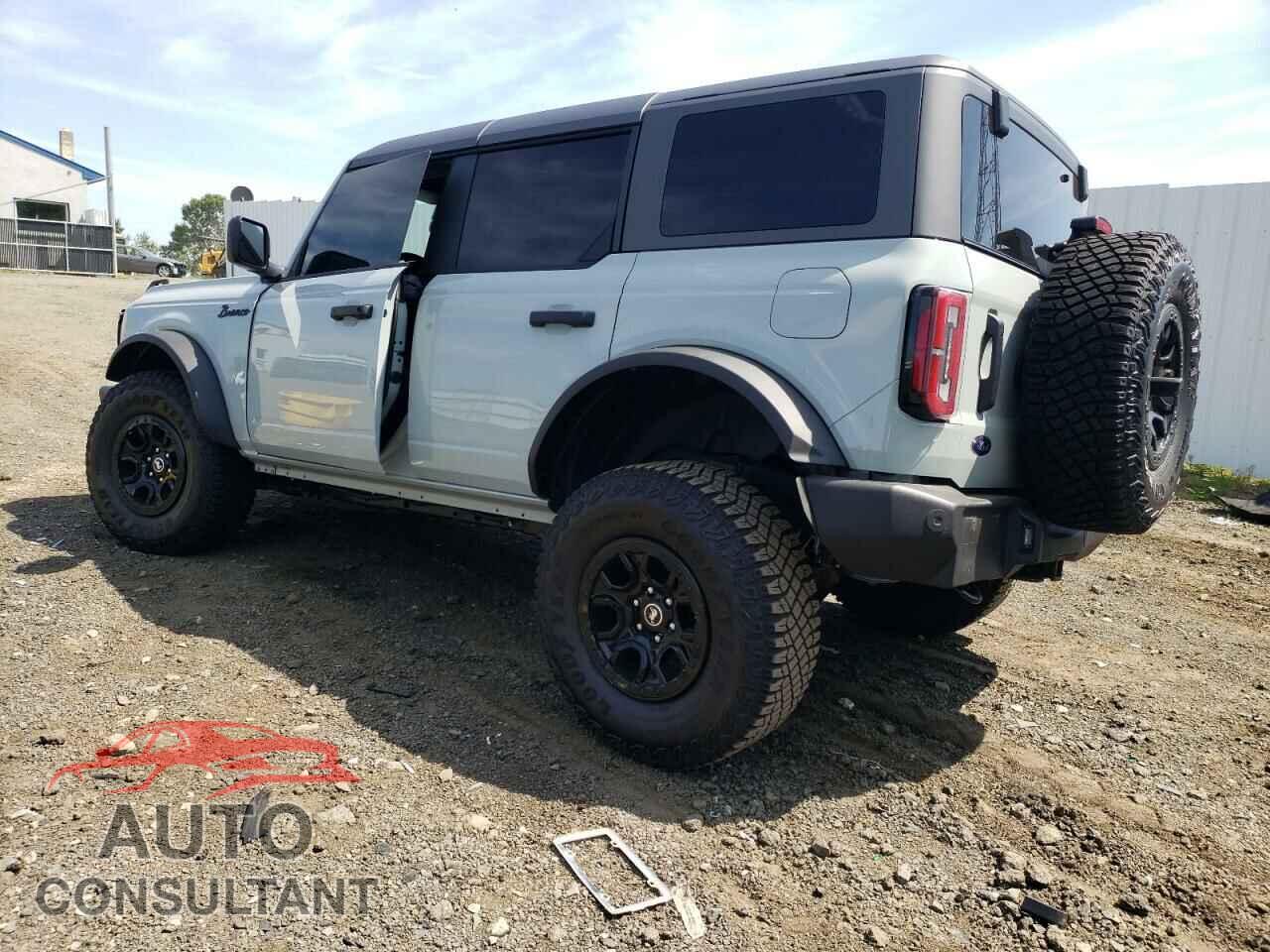 FORD BRONCO 2023 - 1FMEE5DP8PLC07431