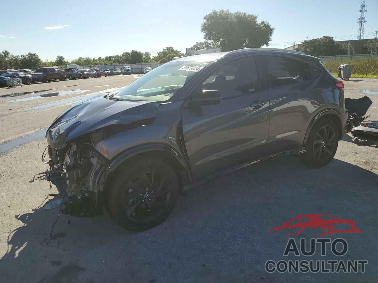 HONDA HR-V 2022 - 3CZRU5H13NM723474