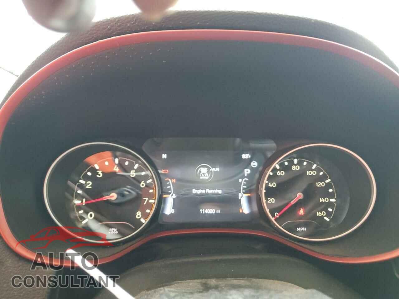JEEP COMPASS 2019 - 3C4NJDDB5KT795252