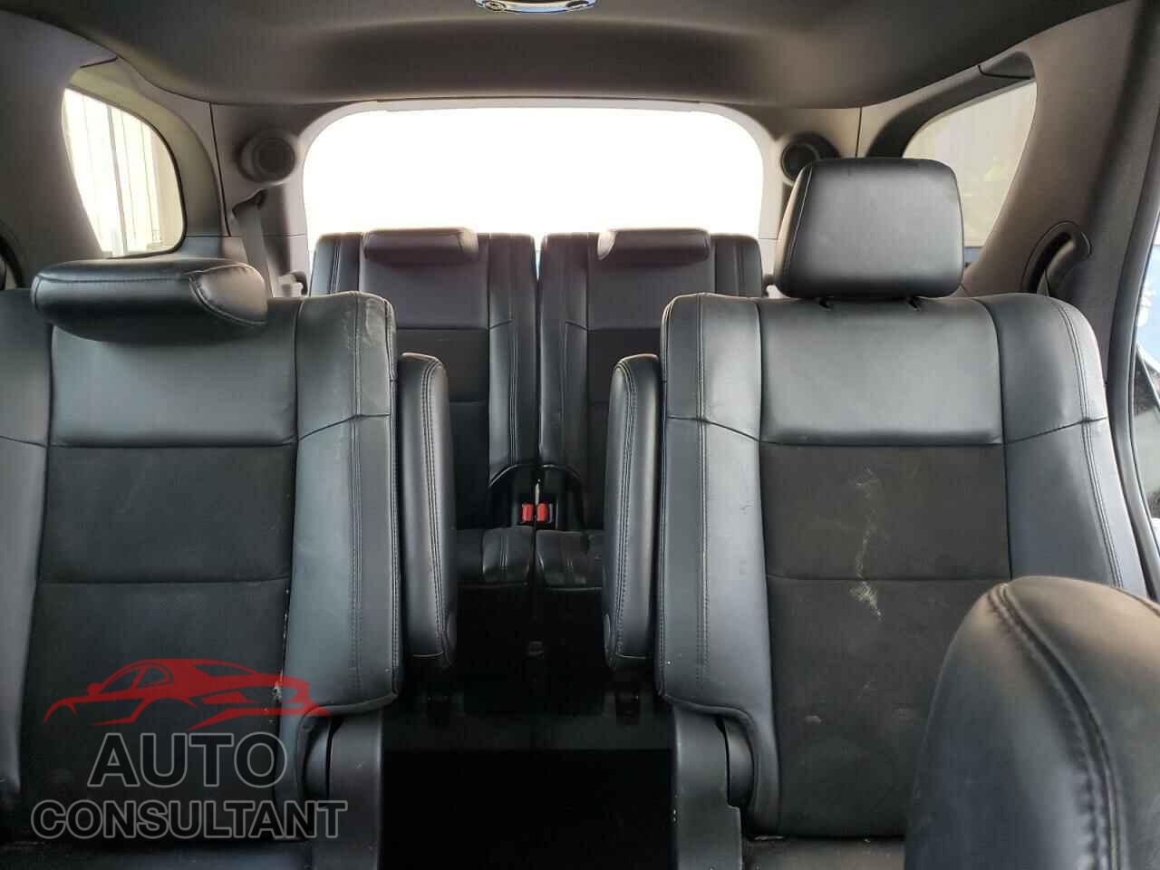 DODGE DURANGO 2019 - 1C4SDJCTXKC716236