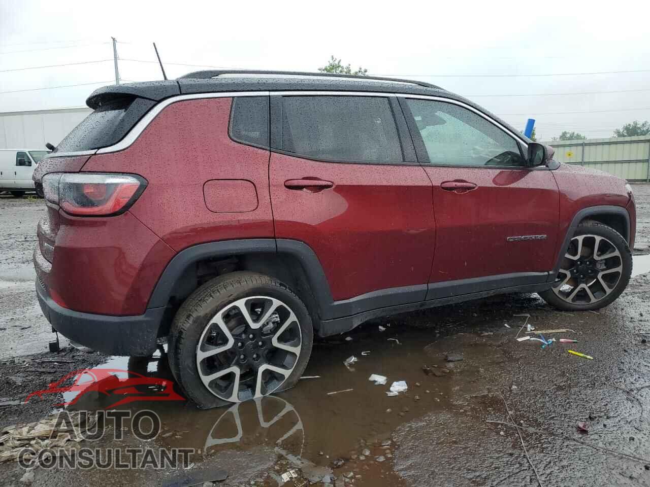 JEEP COMPASS 2021 - 3C4NJDCB8MT520642