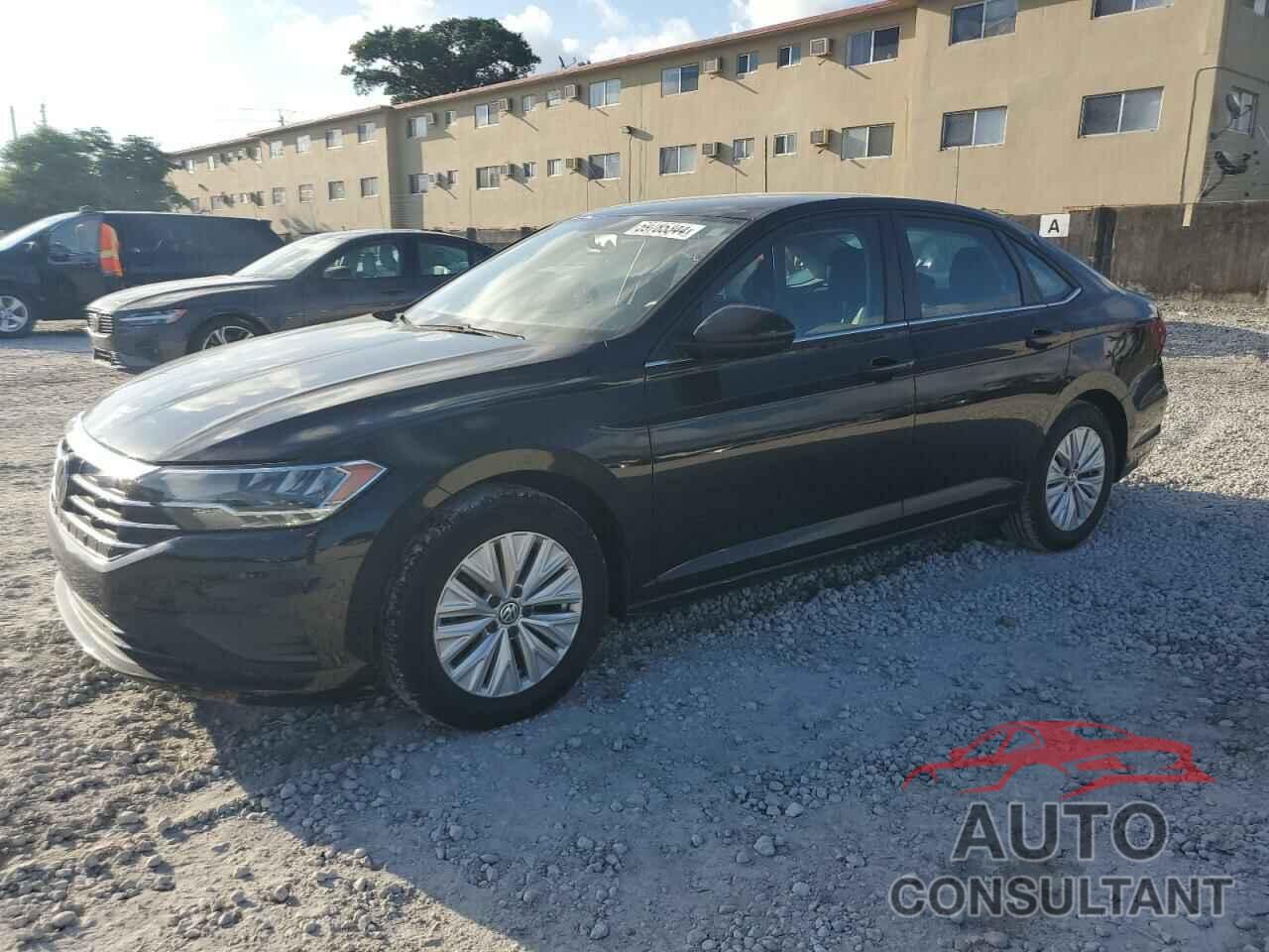 VOLKSWAGEN JETTA 2019 - 3VWN57BU1KM065176