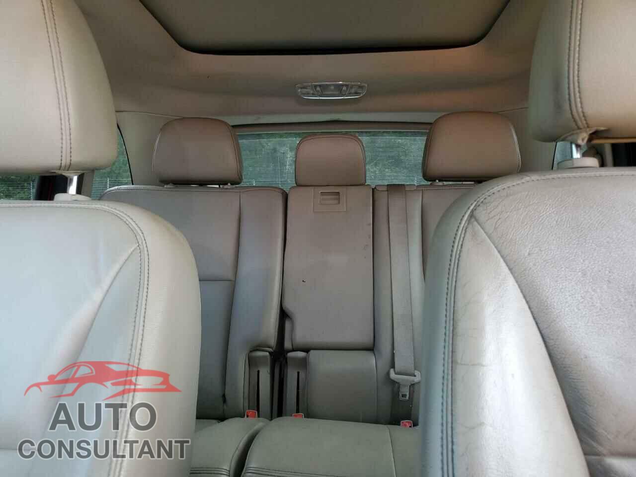 FORD EDGE 2012 - 2FMDK4JC2CBA85854
