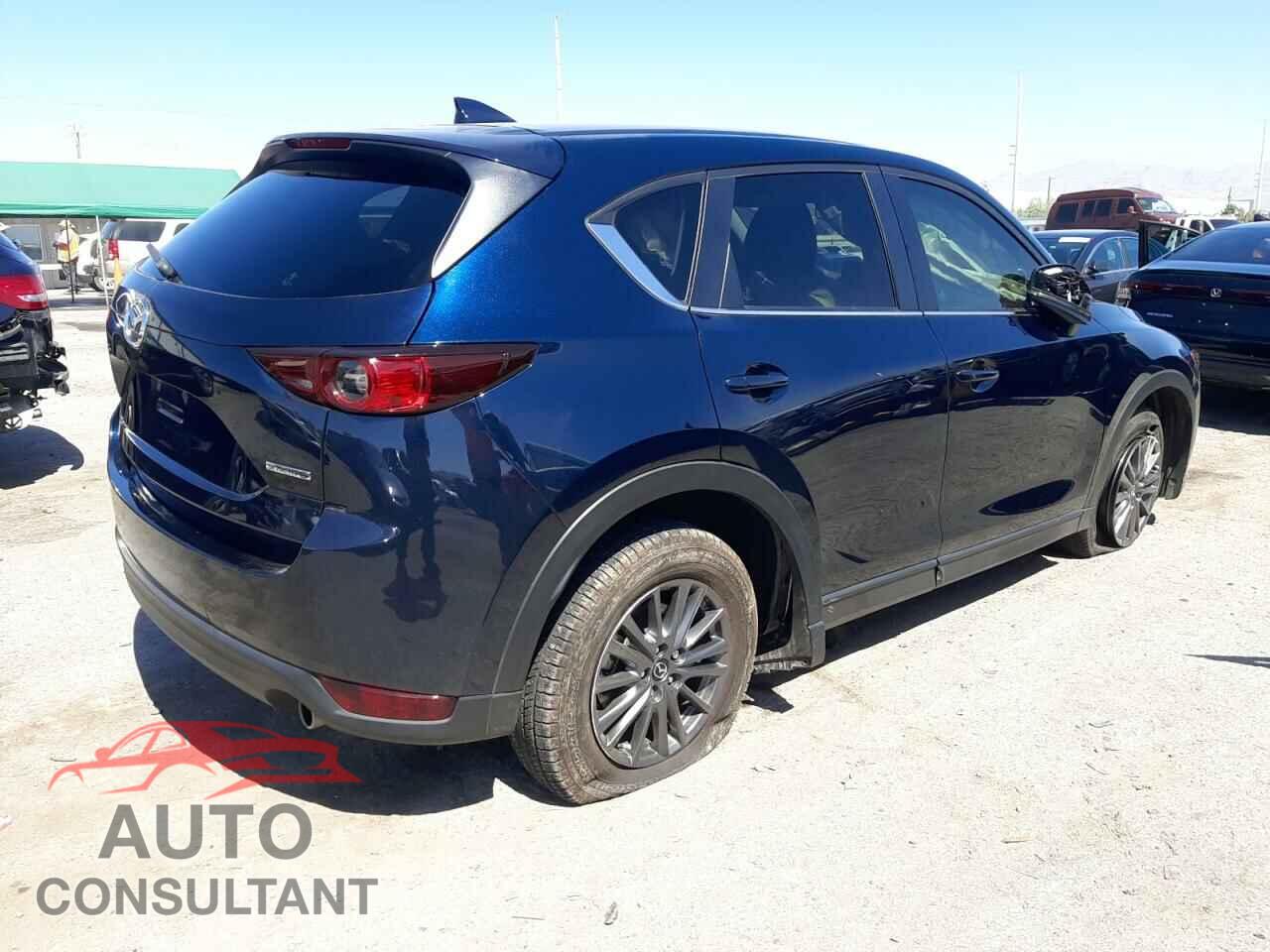 MAZDA CX-5 2021 - JM3KFBCM0M0446003