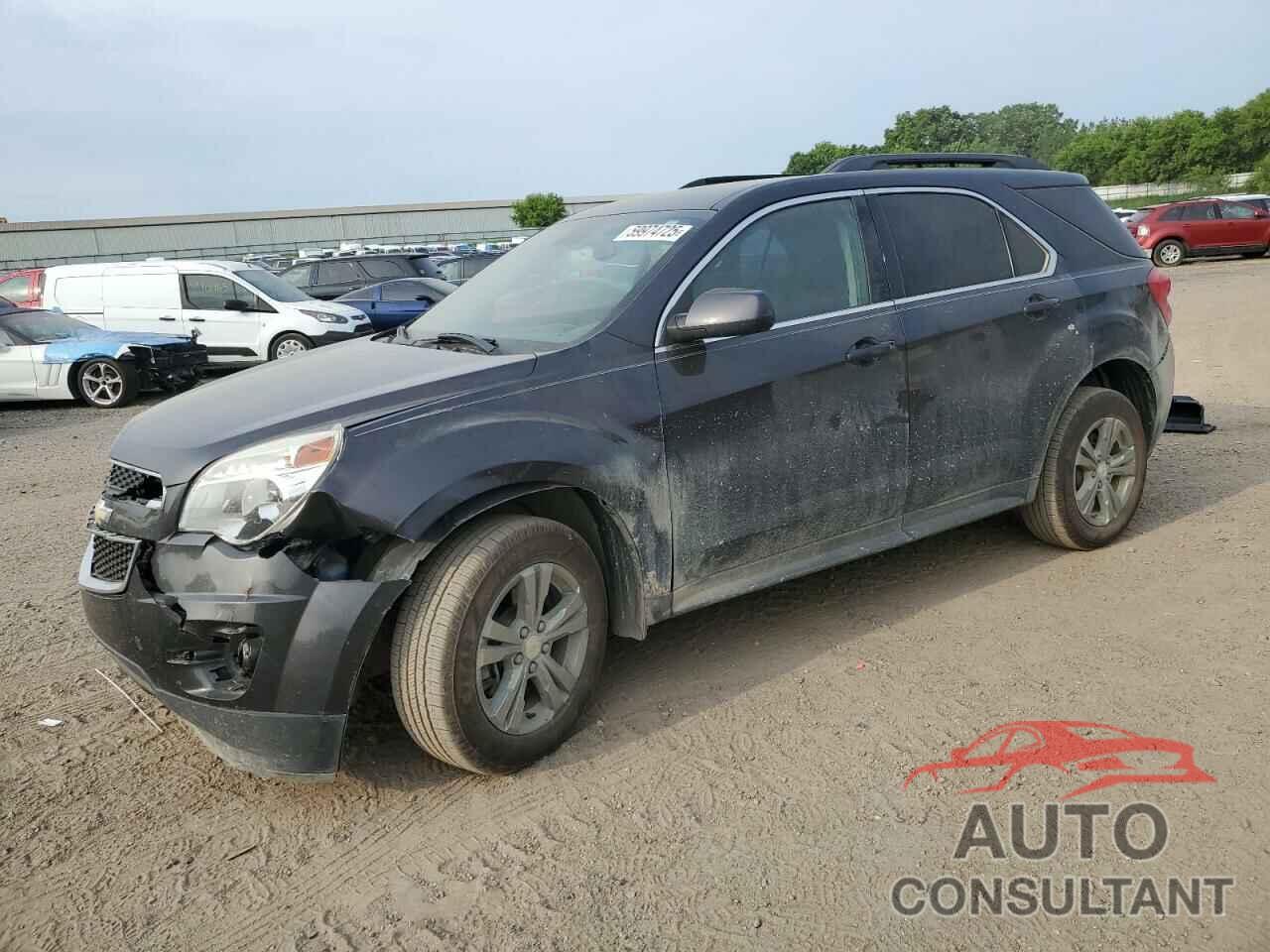 CHEVROLET EQUINOX 2015 - 2GNALBEK3F6124644