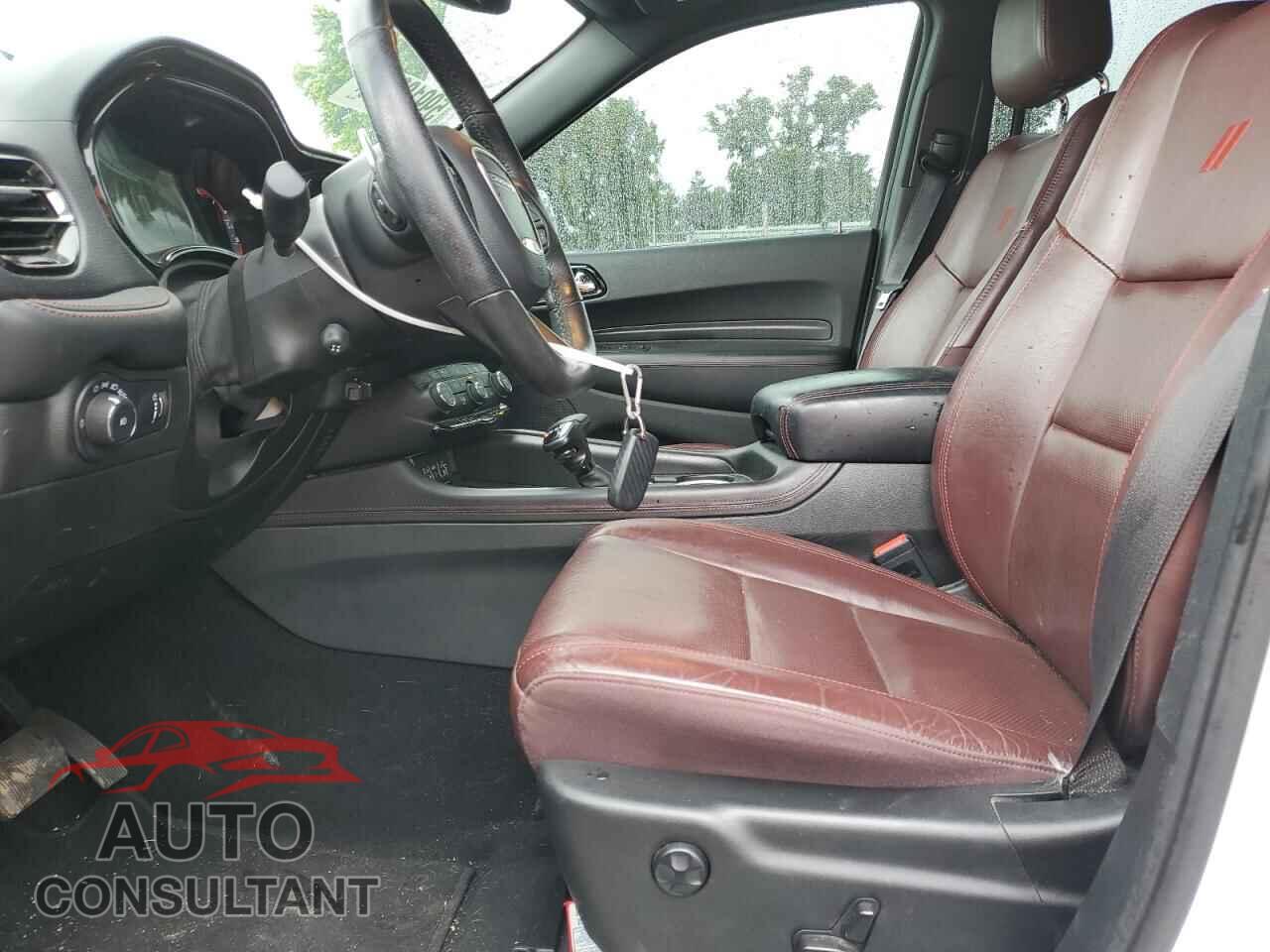 DODGE DURANGO 2023 - 1C4SDJCT9PC553909