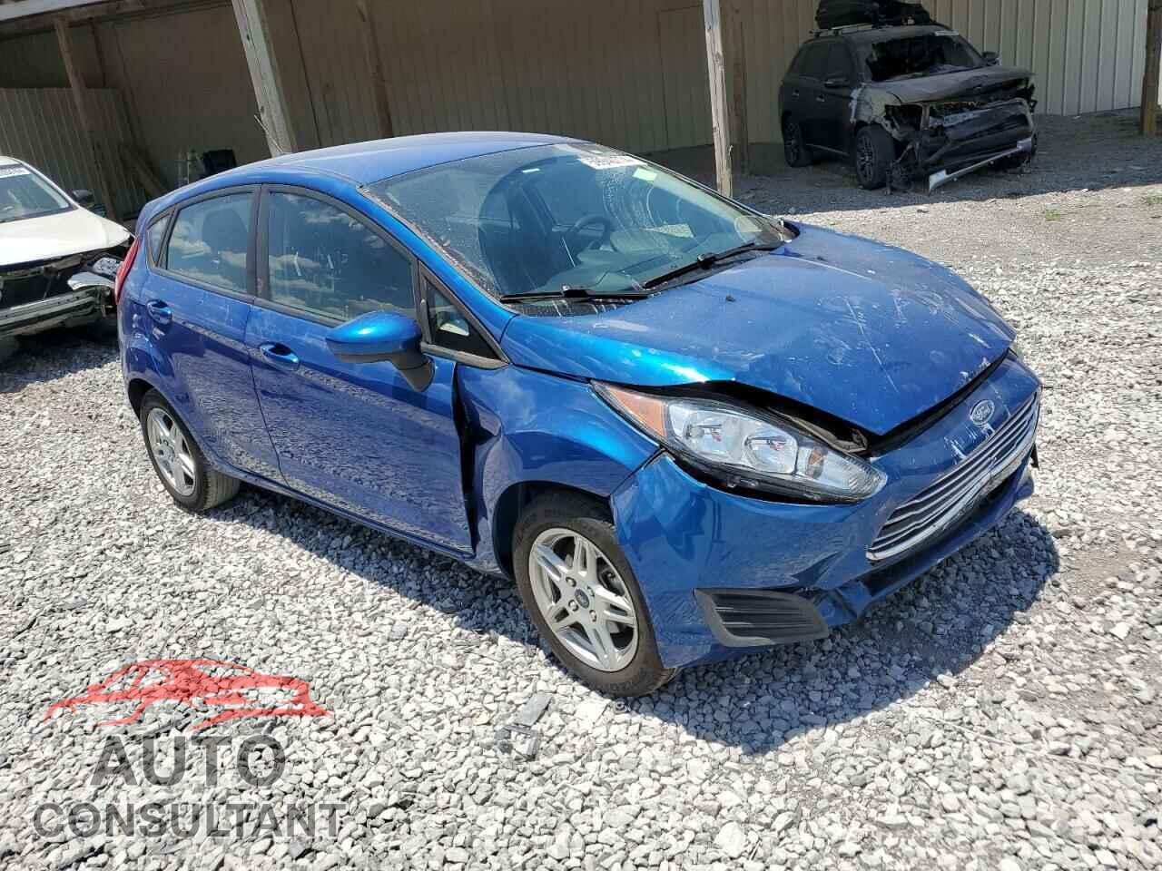 FORD FIESTA 2018 - 3FADP4EJ9JM138243
