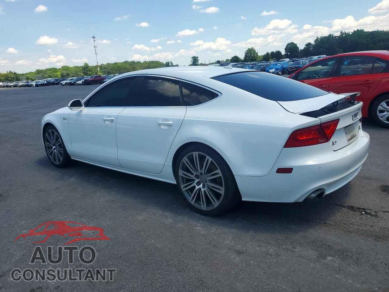 AUDI A7 2012 - WAUYGAFC5CN149885