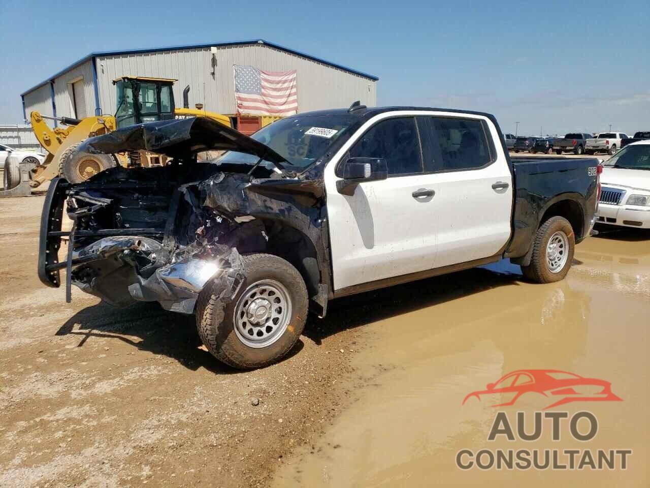 CHEVROLET ALL Models 2023 - 3GCUDAED6PG225939