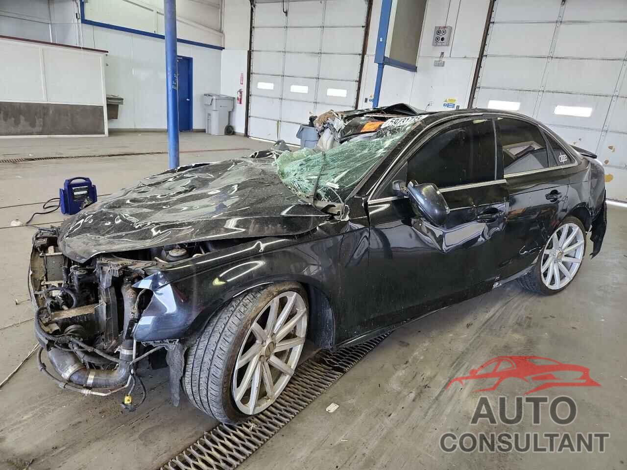 AUDI A4 2012 - WAUEFAFL4CN003256