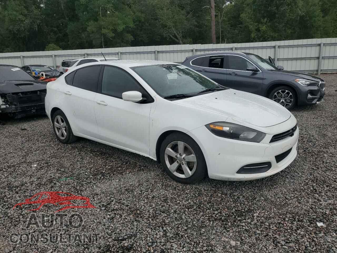 DODGE DART 2016 - 1C3CDFBB1GD505846