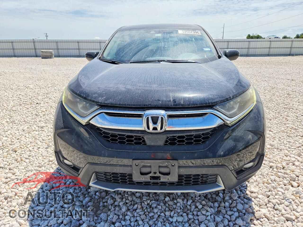HONDA CRV 2017 - 7FARW1H52HE048659