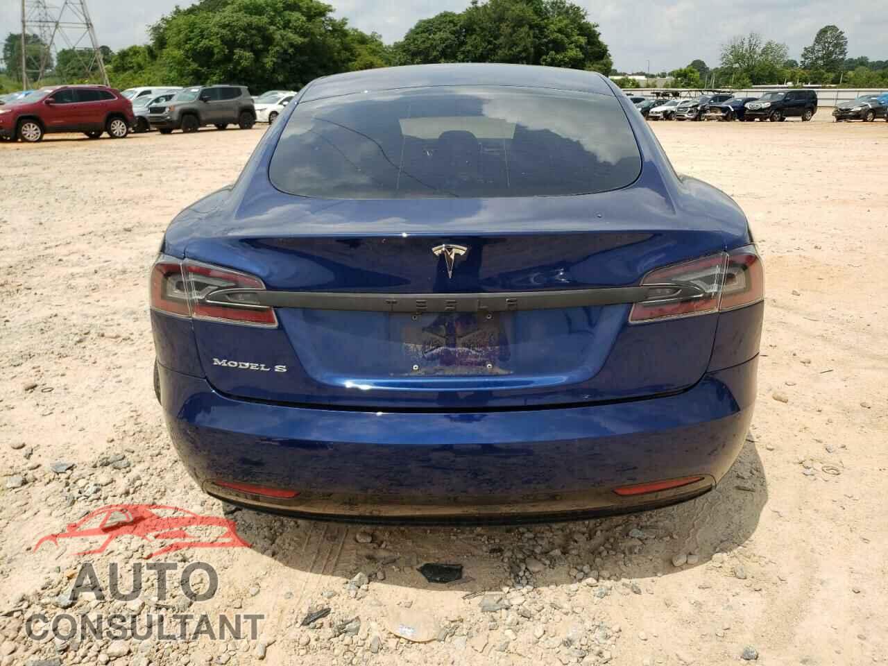 TESLA MODEL S 2016 - 5YJSA1E17GF158800