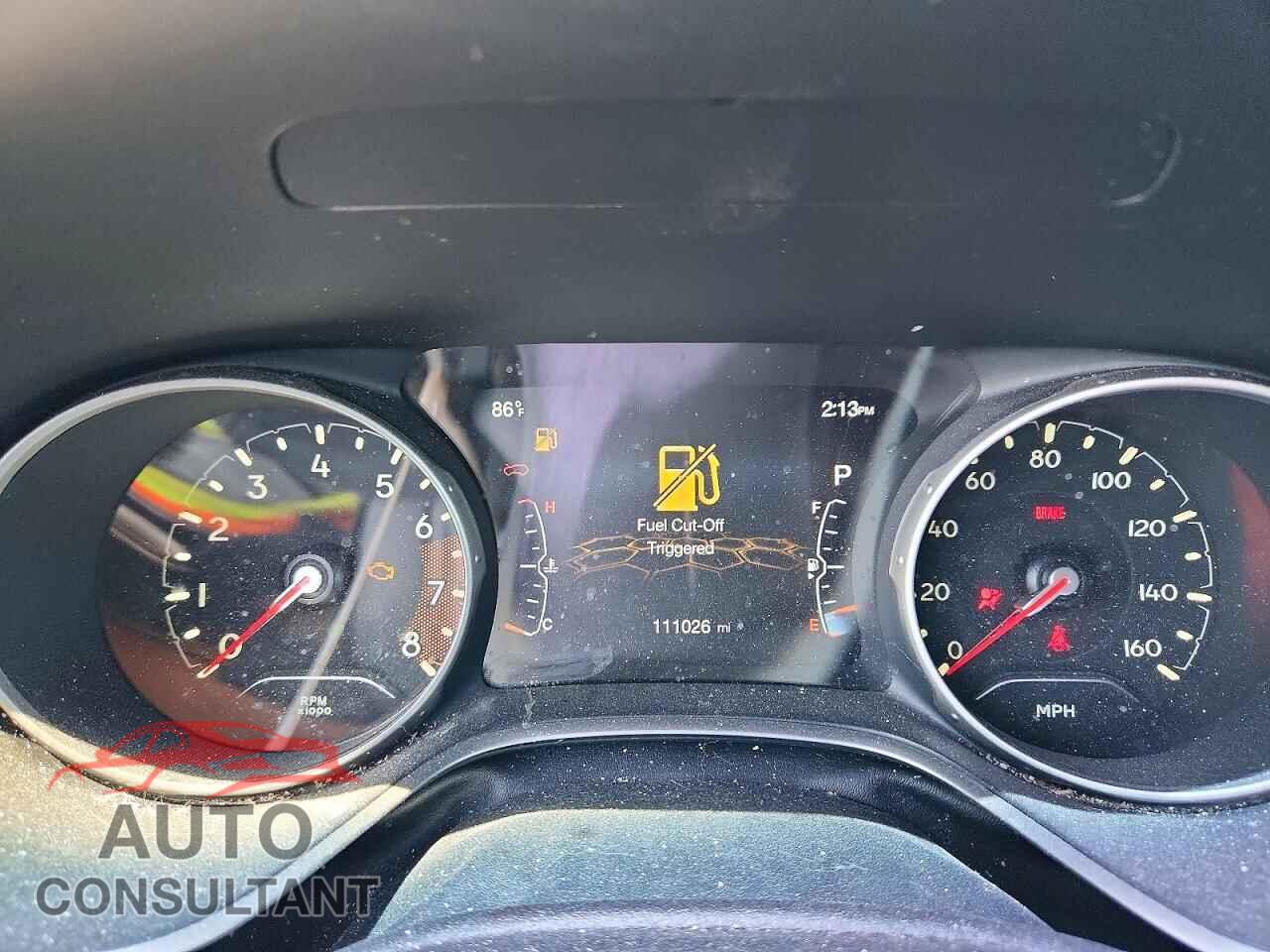 JEEP COMPASS 2021 - 3C4NJDEB4MT591799