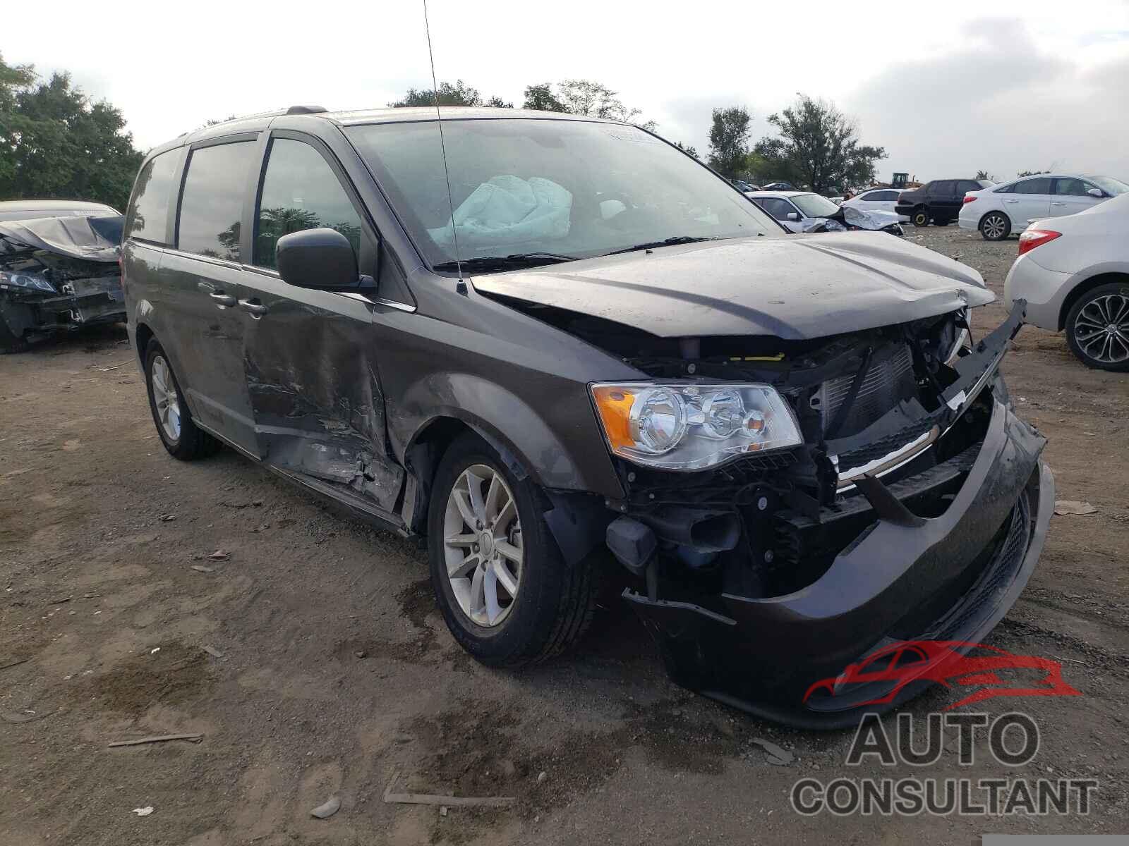 DODGE GRAND CARA 2019 - 2C4RDGCG8KR611092