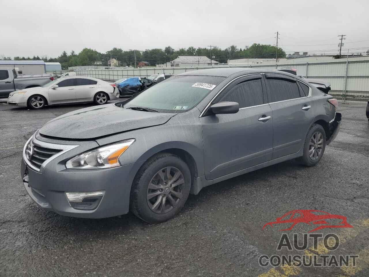 NISSAN ALTIMA 2015 - 1N4AL3AP5FN911015