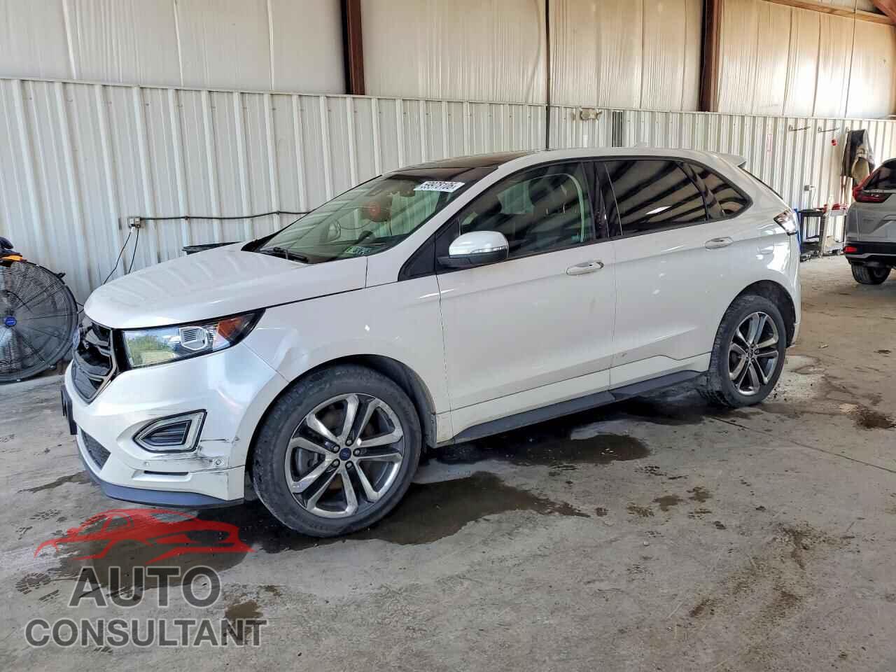 FORD EDGE 2015 - 2FMTK4AP3FBB41237