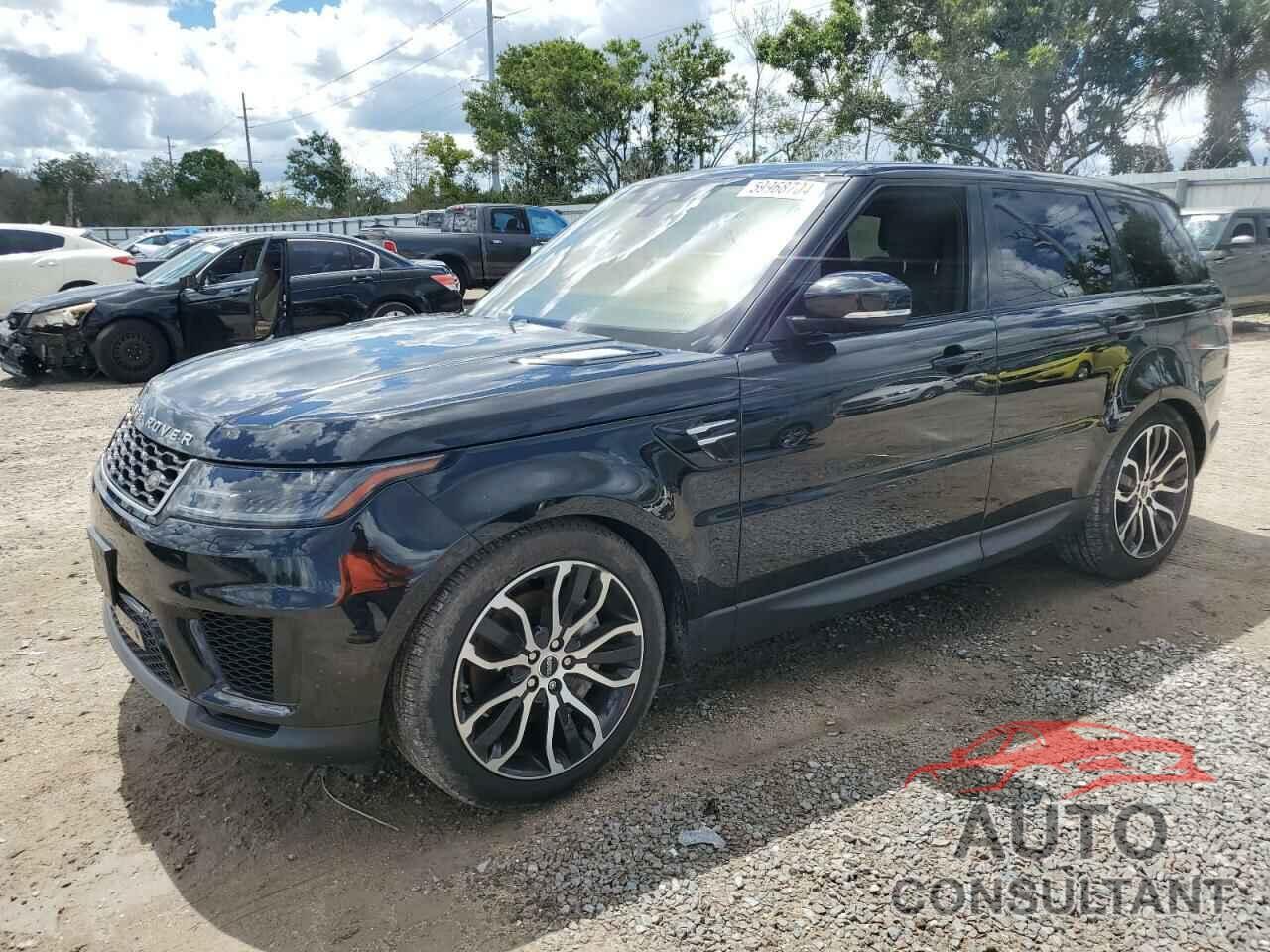 LAND ROVER RANGEROVER 2019 - SALWG2RV8KA419218