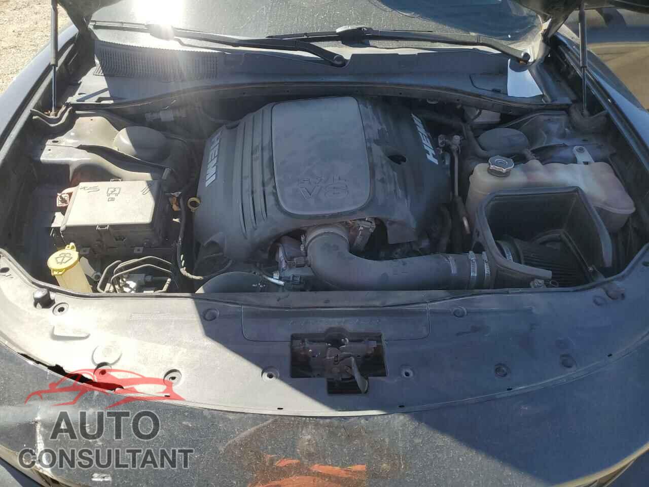 DODGE CHARGER 2017 - 2C3CDXCT3HH511004