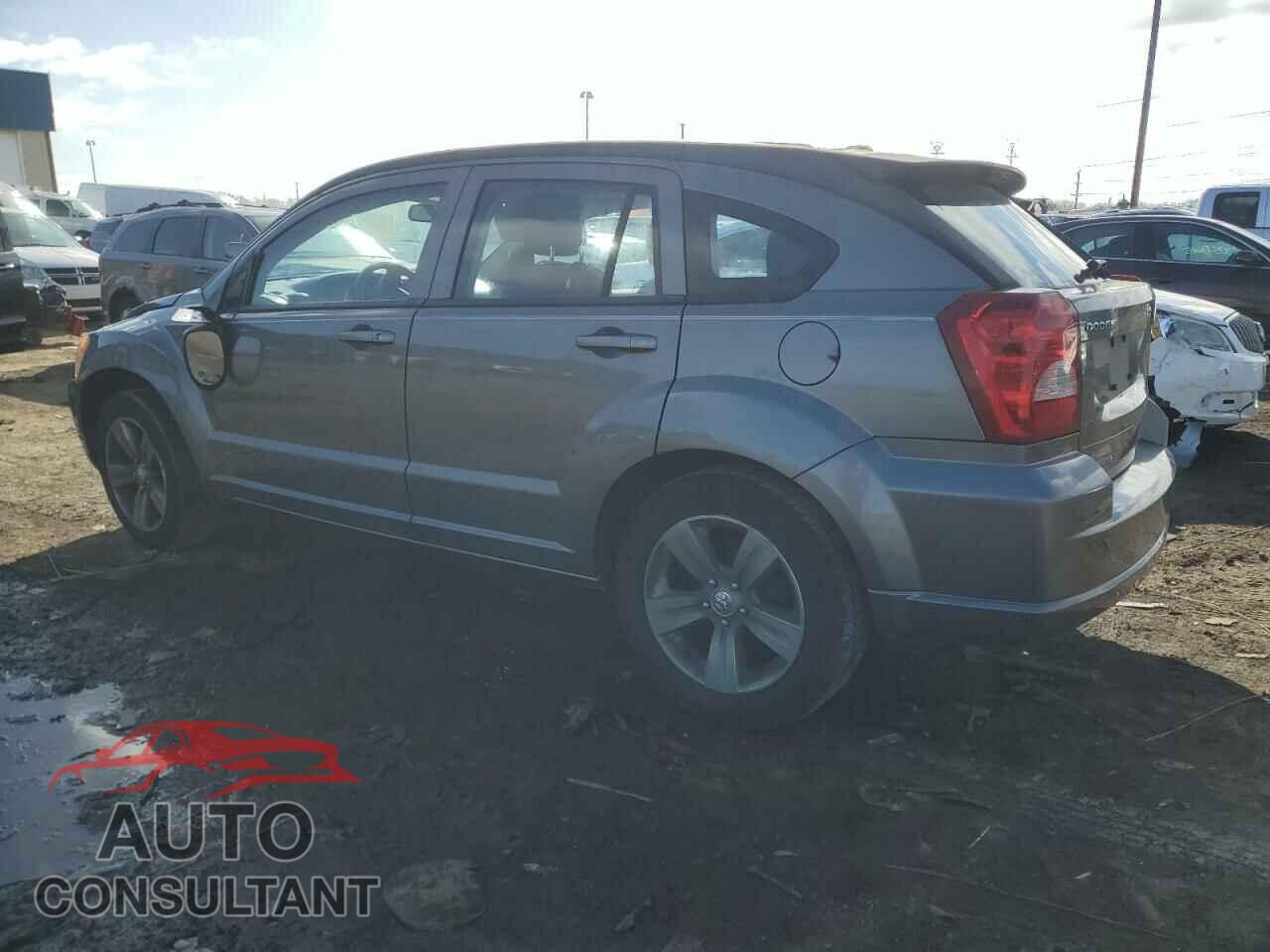 DODGE CALIBER 2012 - 1C3CDWDAXCD510400