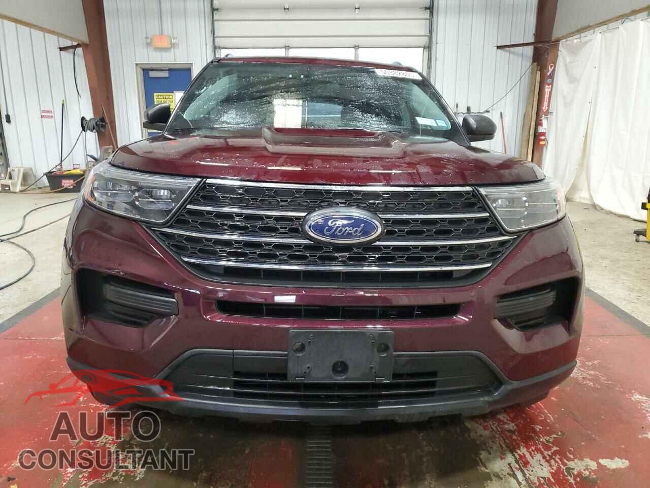 FORD EXPLORER 2022 - 1FMSK8DH3NGA62598