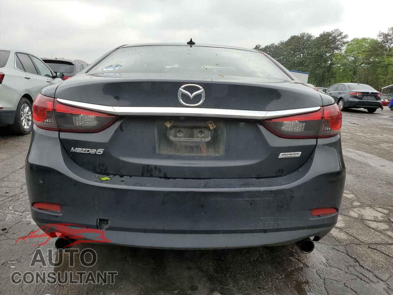 MAZDA 6 2016 - JM1GJ1V59G1485331