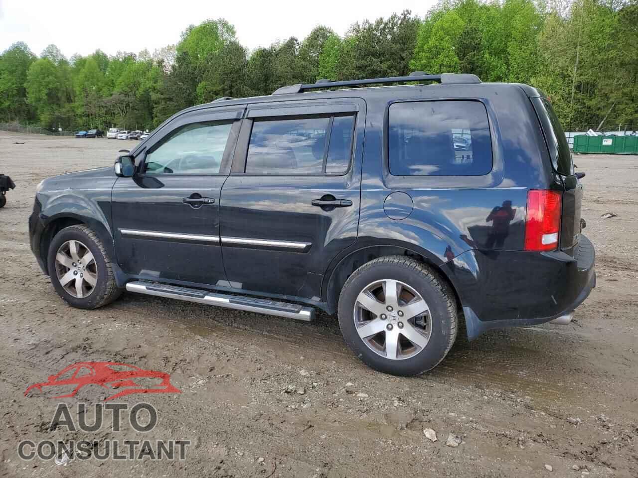 HONDA PILOT 2015 - 5FNYF4H96FB018122