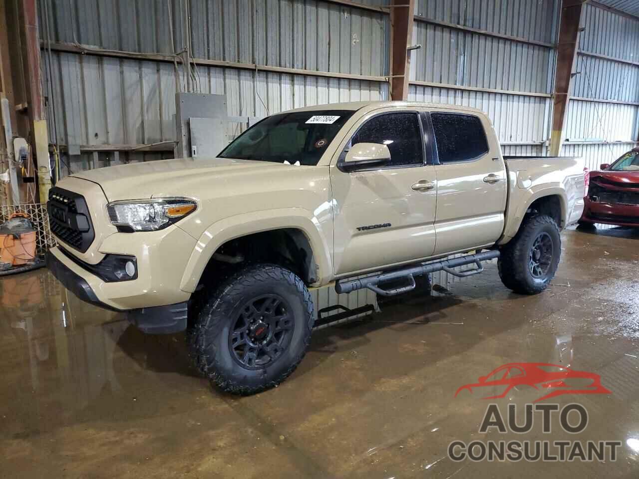 TOYOTA TACOMA 2017 - 5TFAX5GN4HX098189
