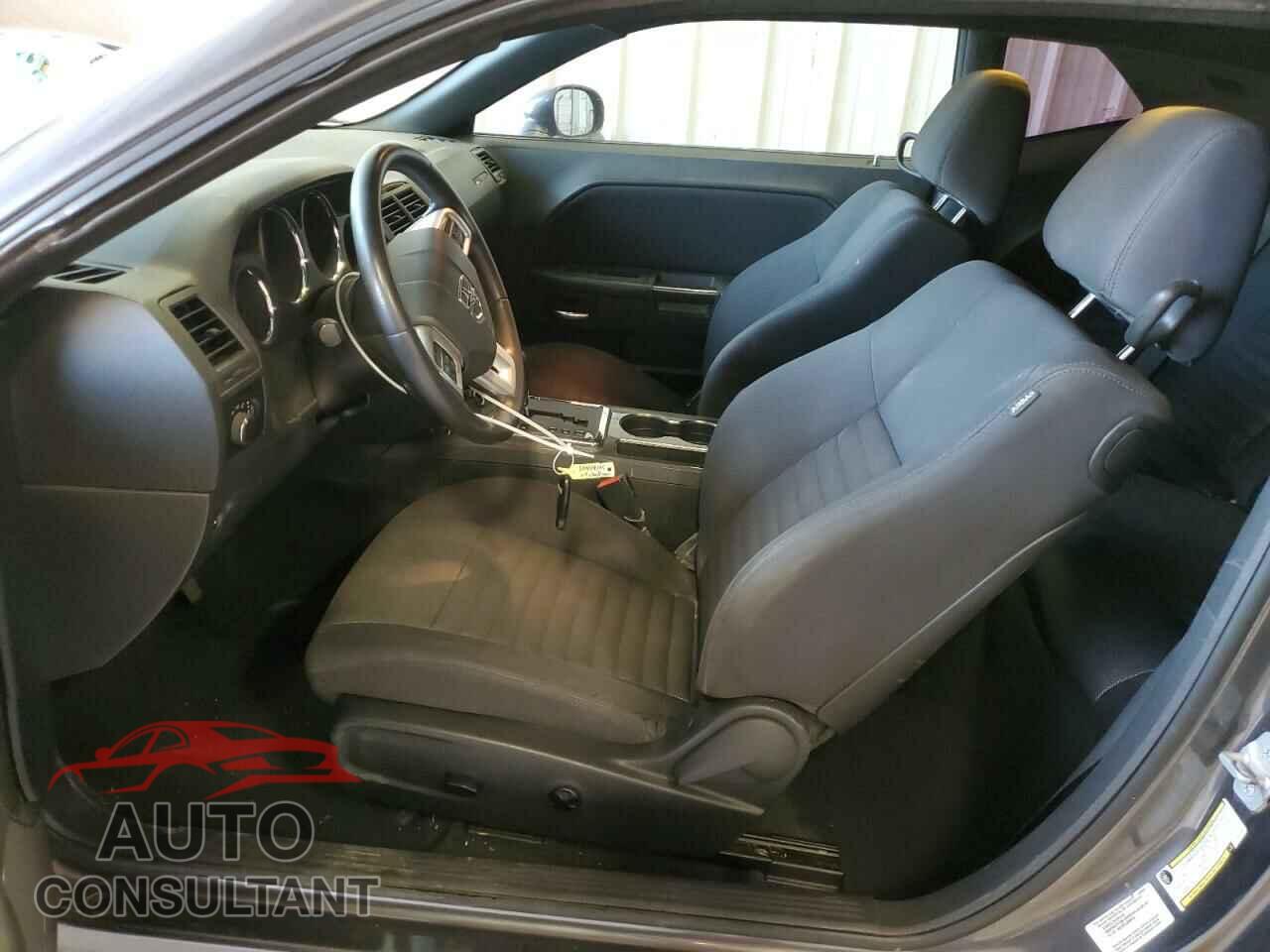 DODGE CHALLENGER 2014 - 2C3CDYAG2EH277364