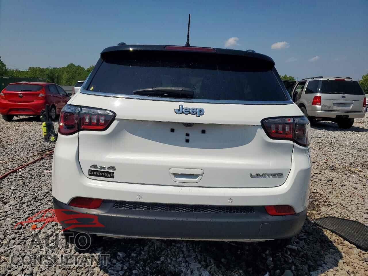 JEEP COMPASS 2023 - 3C4NJDCN2PT564747