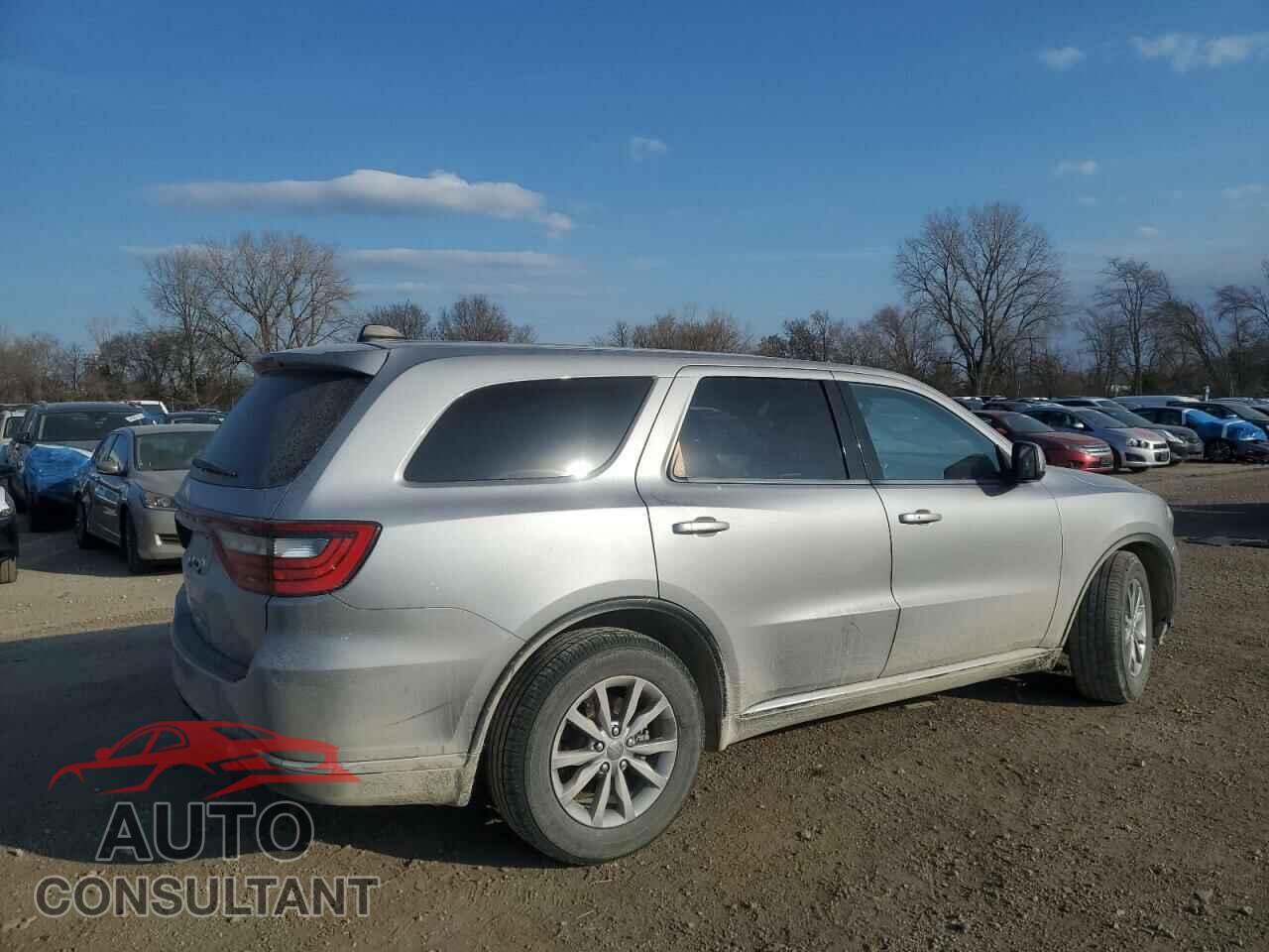 DODGE DURANGO 2016 - 1C4RDHAG5GC394383