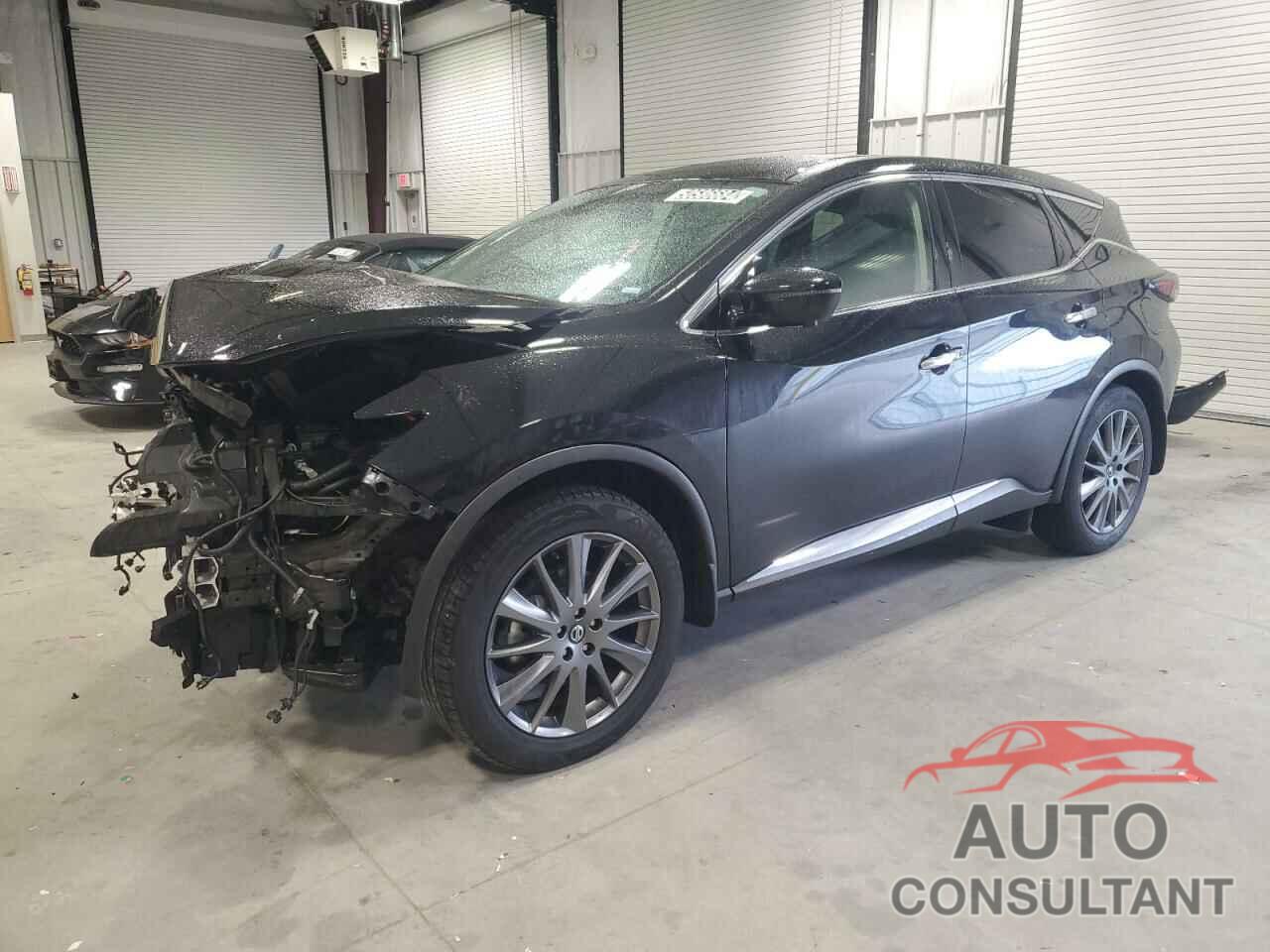 NISSAN MURANO 2021 - 5N1AZ2BS0MC144829