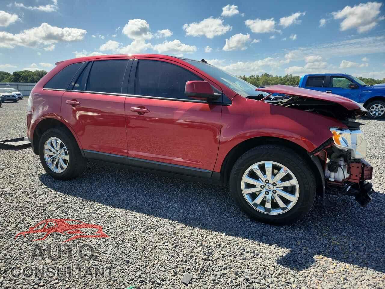 FORD EDGE 2010 - 2FMDK3JC2ABA96165