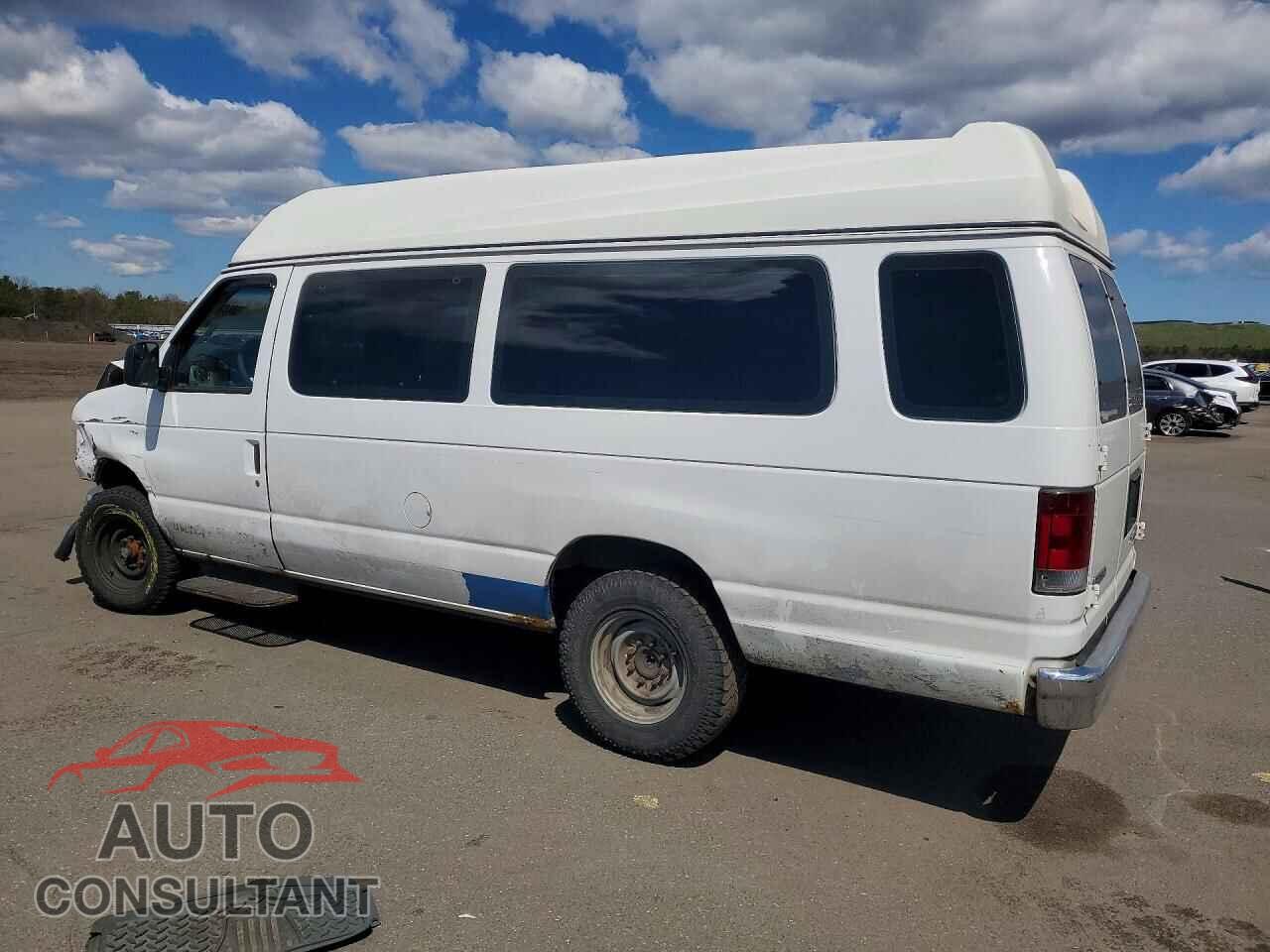 FORD ECONOLINE 2010 - 1FTNS2EW4ADA17371