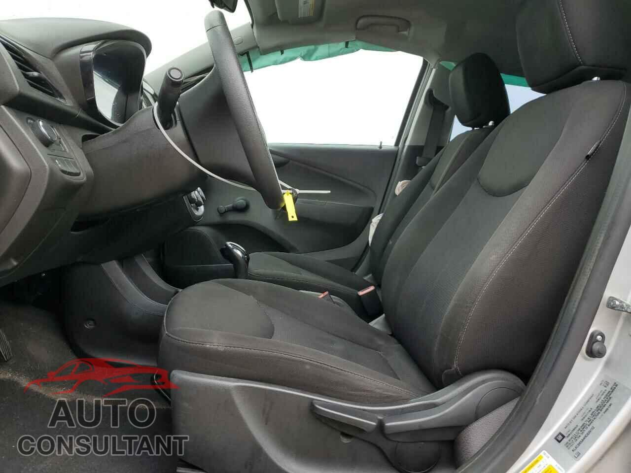 CHEVROLET SPARK 2017 - KL8CB6SA4HC839152