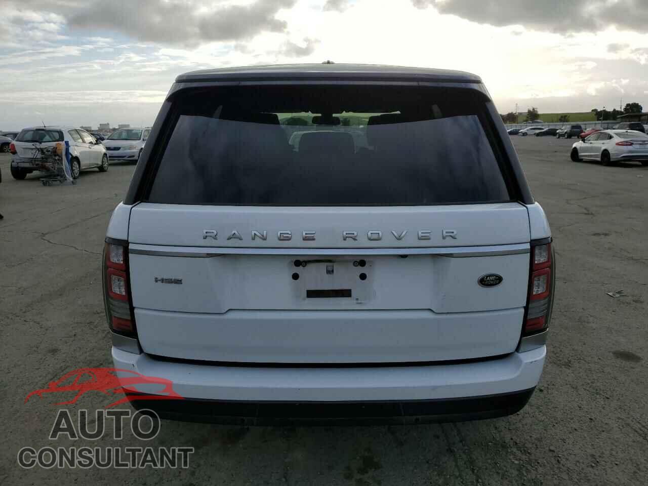 LAND ROVER RANGEROVER 2015 - SALGS2VF9FA204857