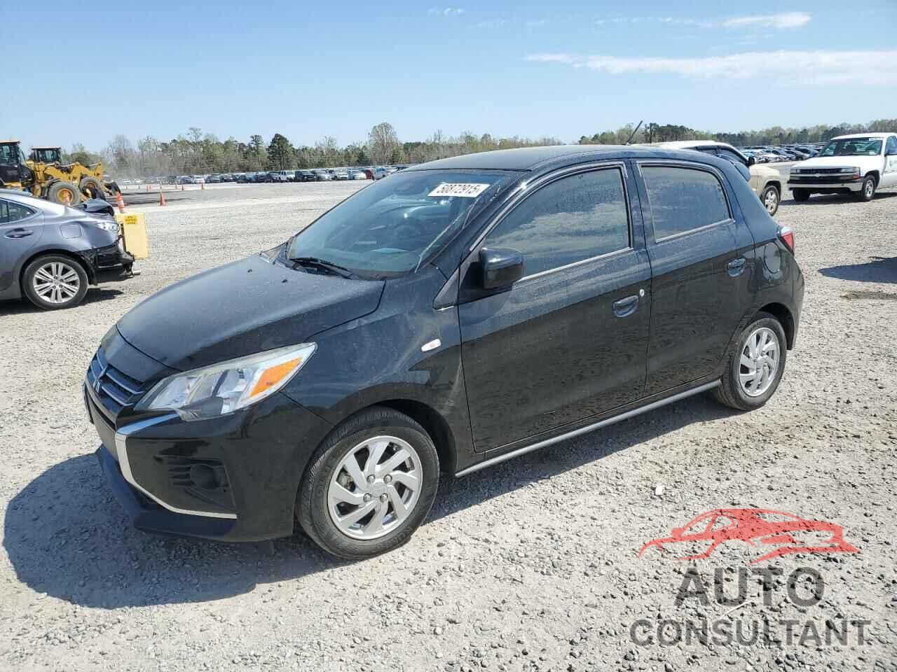 MITSUBISHI MIRAGE 2021 - ML32AUHJ7MH009881