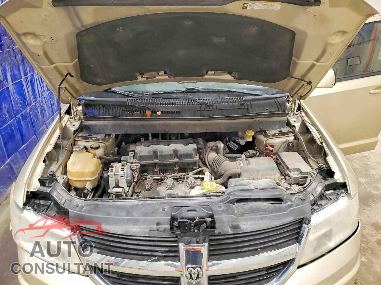 DODGE JOURNEY 2010 - 3D4PG5FV4AT176471