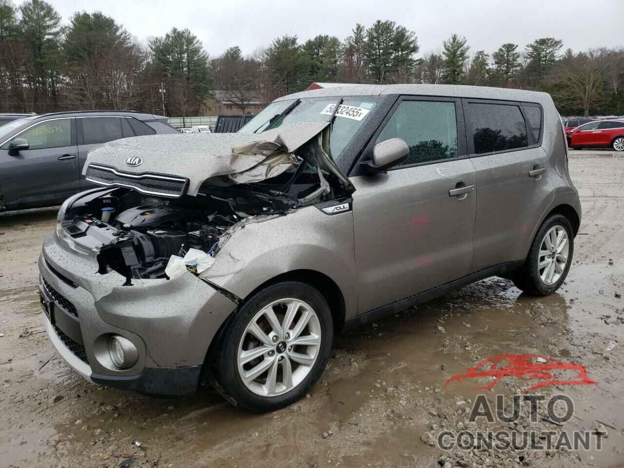 KIA SOUL 2019 - KNDJP3A52K7673507