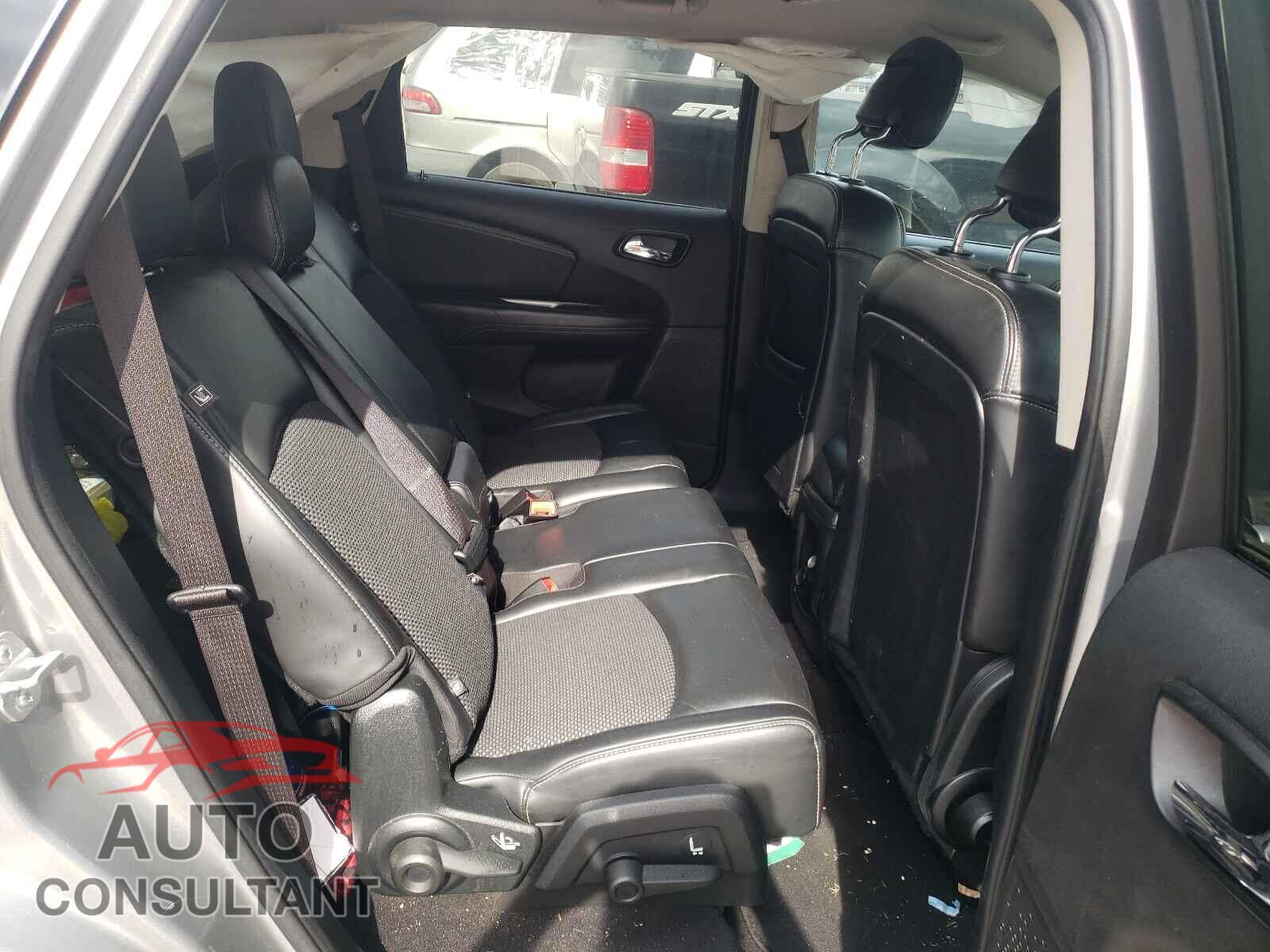 DODGE JOURNEY 2017 - 3C4PDCGG3HT625952