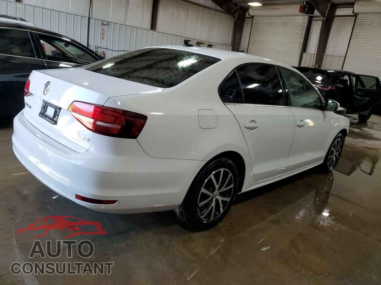 VOLKSWAGEN JETTA 2017 - 3VWDB7AJ6HM398381