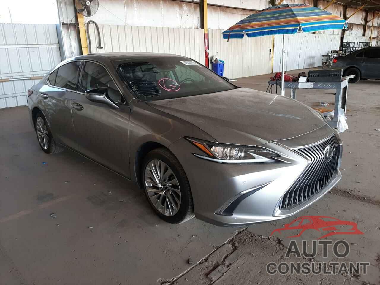 LEXUS ES350 2019 - 58ABZ1B15KU037815